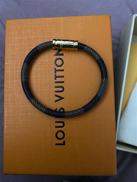 lv slim bracelet|louis vuitton slim bracelet pandabuy.